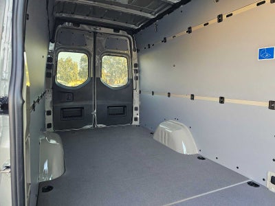 2026 Mercedes-Benz Sprinter 2500 High Roof I4 Diesel HO 170" AWD