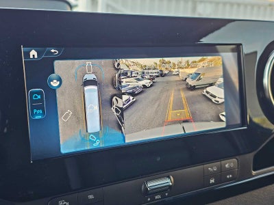 2026 Mercedes-Benz Sprinter 2500 High Roof I4 Diesel HO 170" AWD