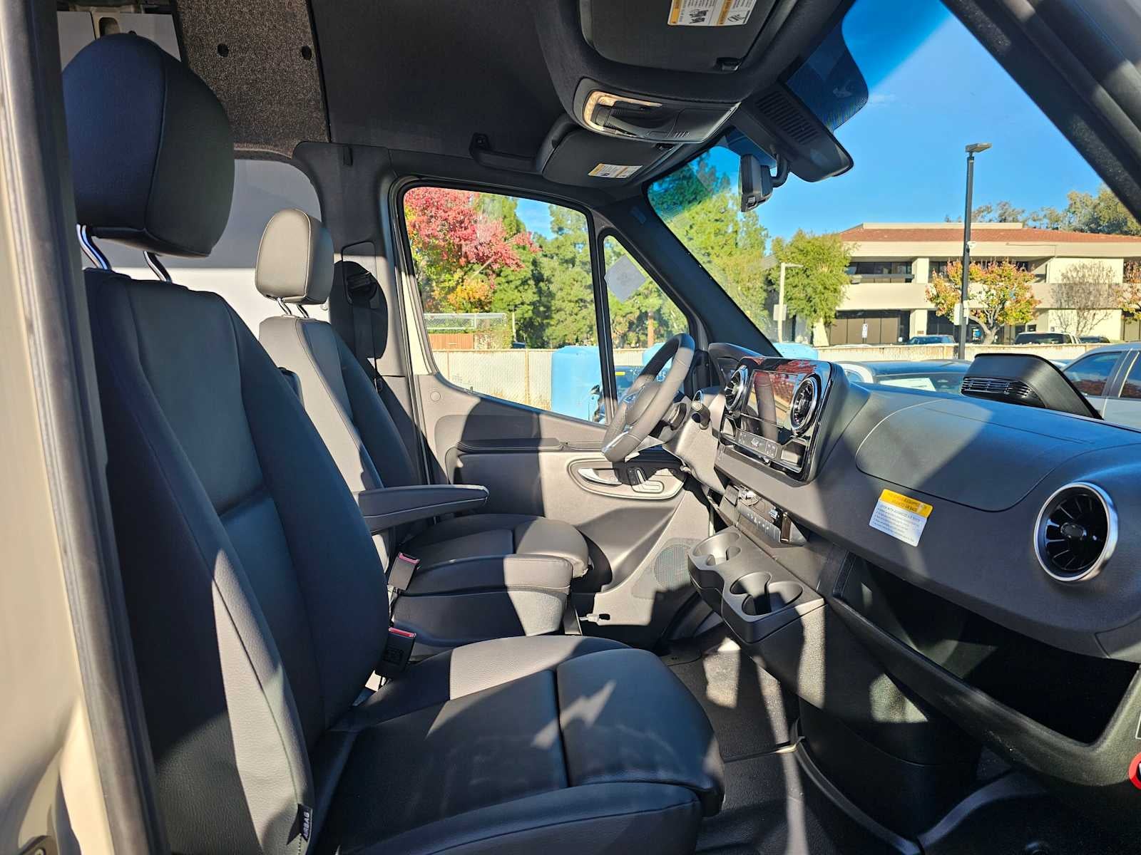 2026 Mercedes-Benz Sprinter 2500 High Roof I4 Diesel HO 170" AWD