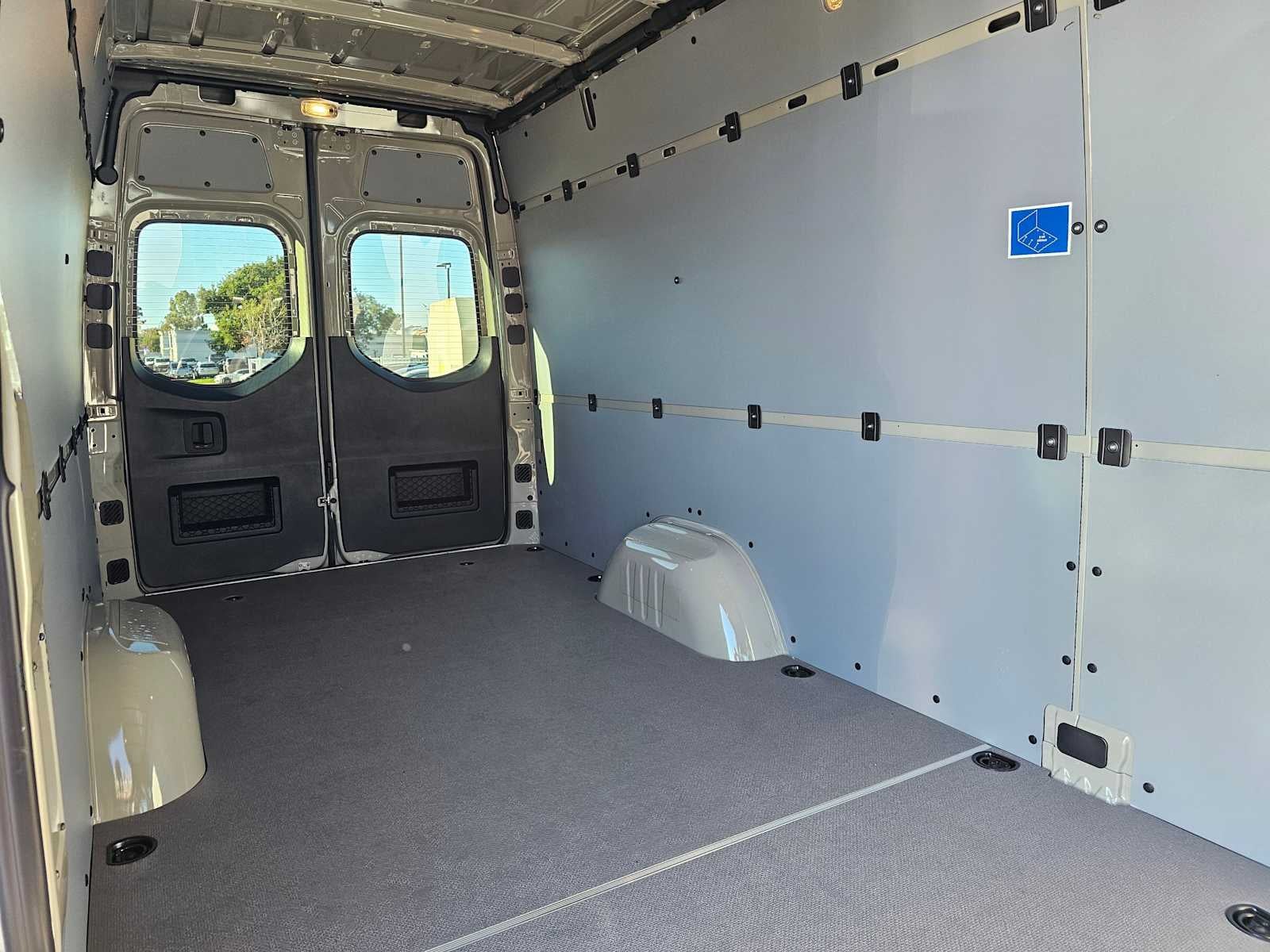 2026 Mercedes-Benz Sprinter 2500 High Roof I4 Diesel HO 170" AWD