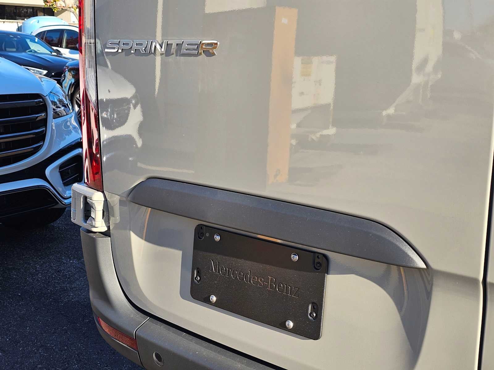 2026 Mercedes-Benz Sprinter 2500 High Roof I4 Diesel HO 170" AWD