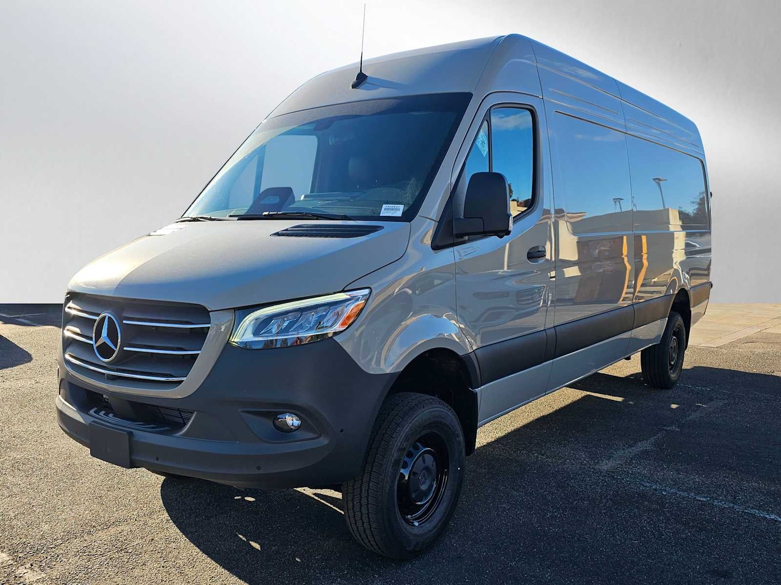 2026 Mercedes-Benz Sprinter 2500 High Roof I4 Diesel HO 170" AWD