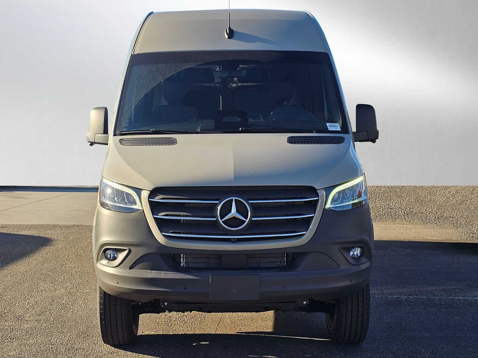2026 Mercedes-Benz Sprinter 2500 High Roof I4 Diesel HO 170" AWD