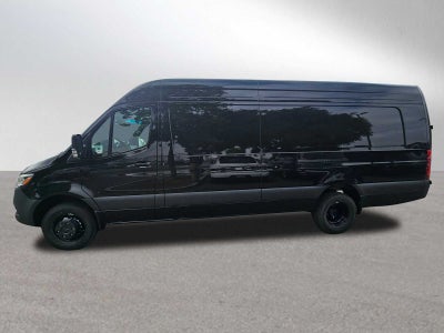 2025 Mercedes-Benz Sprinter 3500XD High Roof I4 Diesel HO 170" Extended RWD