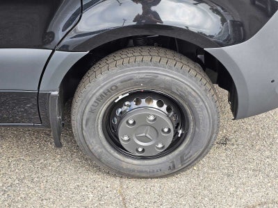 2025 Mercedes-Benz Sprinter 3500XD High Roof I4 Diesel HO 170" Extended RWD