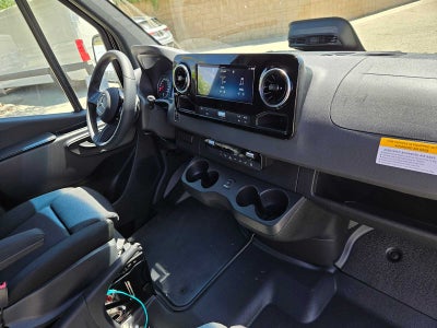 2025 Mercedes-Benz Sprinter 3500XD High Roof I4 Diesel HO 170" Extended RWD