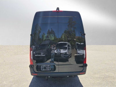 2025 Mercedes-Benz Sprinter 3500XD High Roof I4 Diesel HO 170" Extended RWD