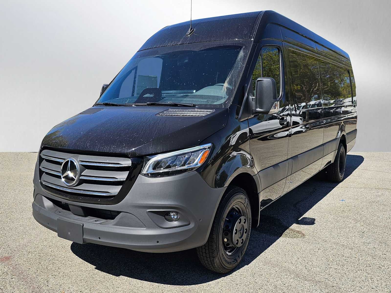 2025 Mercedes-Benz Sprinter 3500XD High Roof I4 Diesel HO 170" Extended RWD
