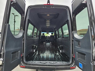 2024 Mercedes-Benz Sprinter 3500XD High Roof I4 Diesel HO 170" Extended RWD
