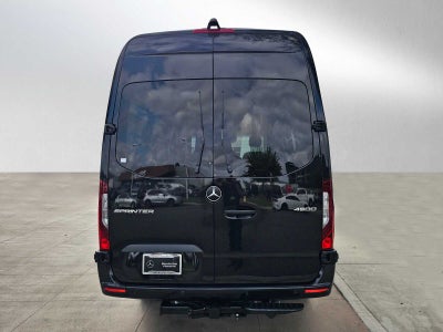 2024 Mercedes-Benz Sprinter 4500 High Roof I4 Diesel HO 170" Extended RWD