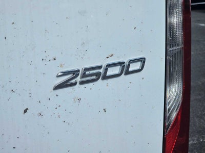 2025 Mercedes-Benz Sprinter 2500 Standard Roof I4 Diesel 144" RWD