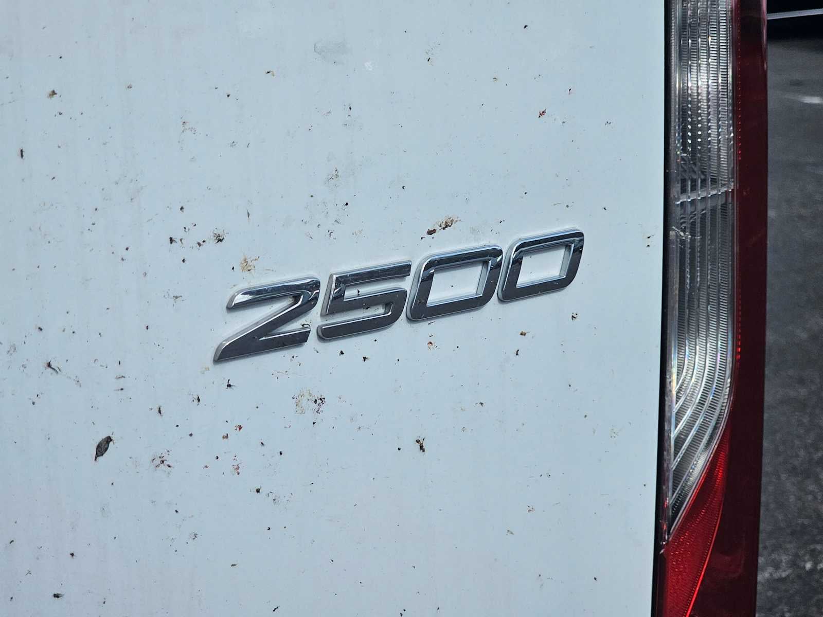 2025 Mercedes-Benz Sprinter 2500 Standard Roof I4 Diesel 144" RWD