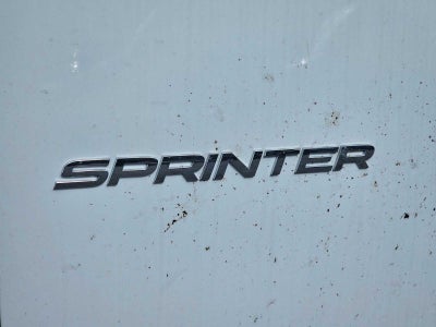 2025 Mercedes-Benz Sprinter 2500 Standard Roof I4 Diesel 144" RWD