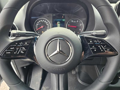 2025 Mercedes-Benz Sprinter 2500 Standard Roof I4 Diesel 144" RWD