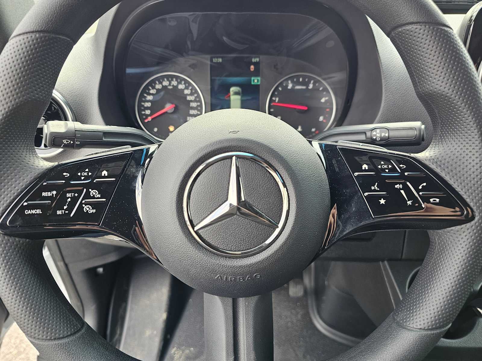 2025 Mercedes-Benz Sprinter 2500 Standard Roof I4 Diesel 144" RWD