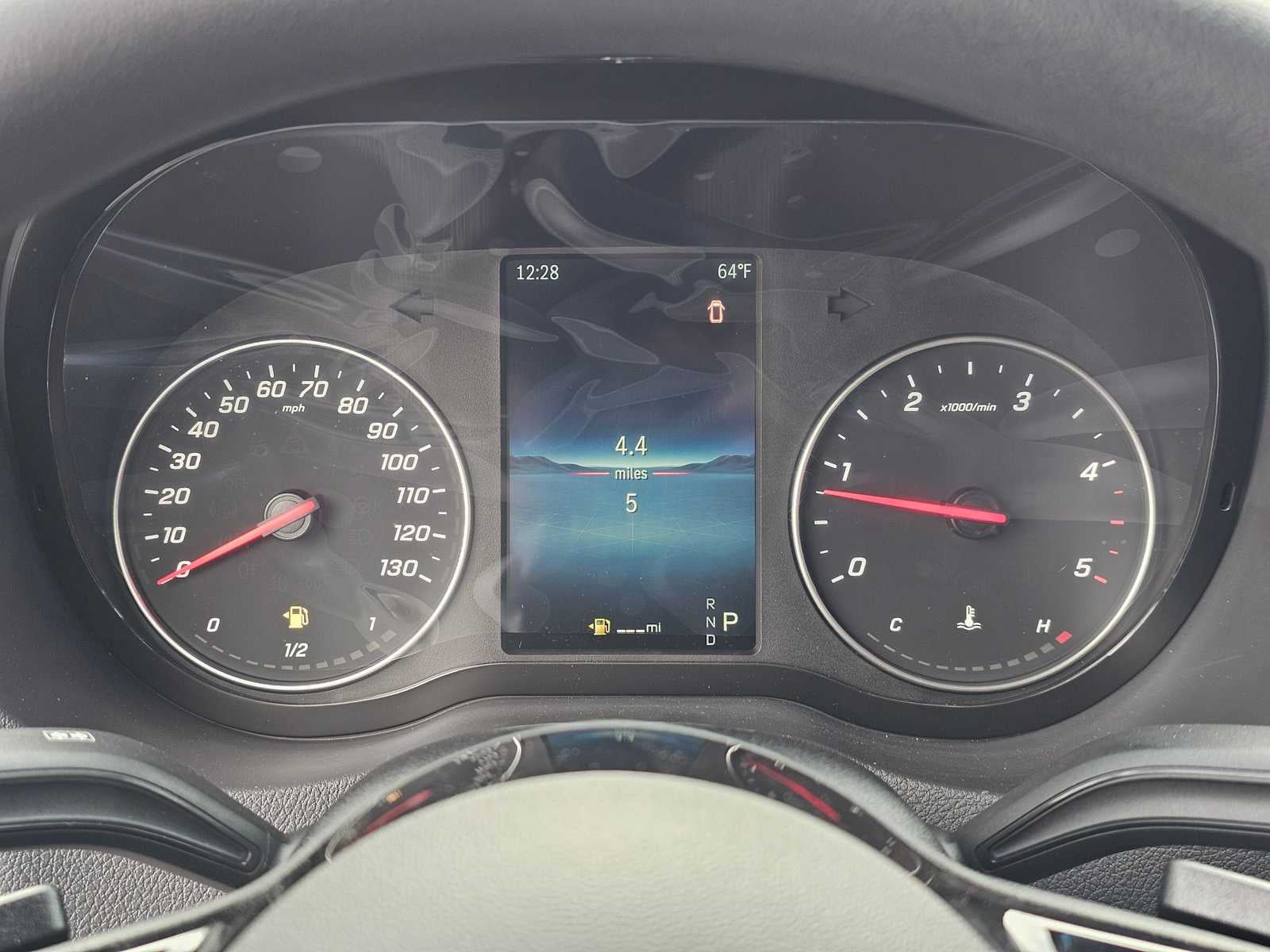 2025 Mercedes-Benz Sprinter 2500 Standard Roof I4 Diesel 144" RWD