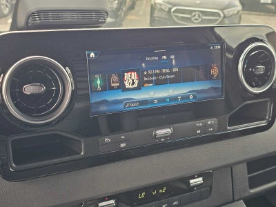 2025 Mercedes-Benz Sprinter 2500 Standard Roof I4 Diesel 144" RWD