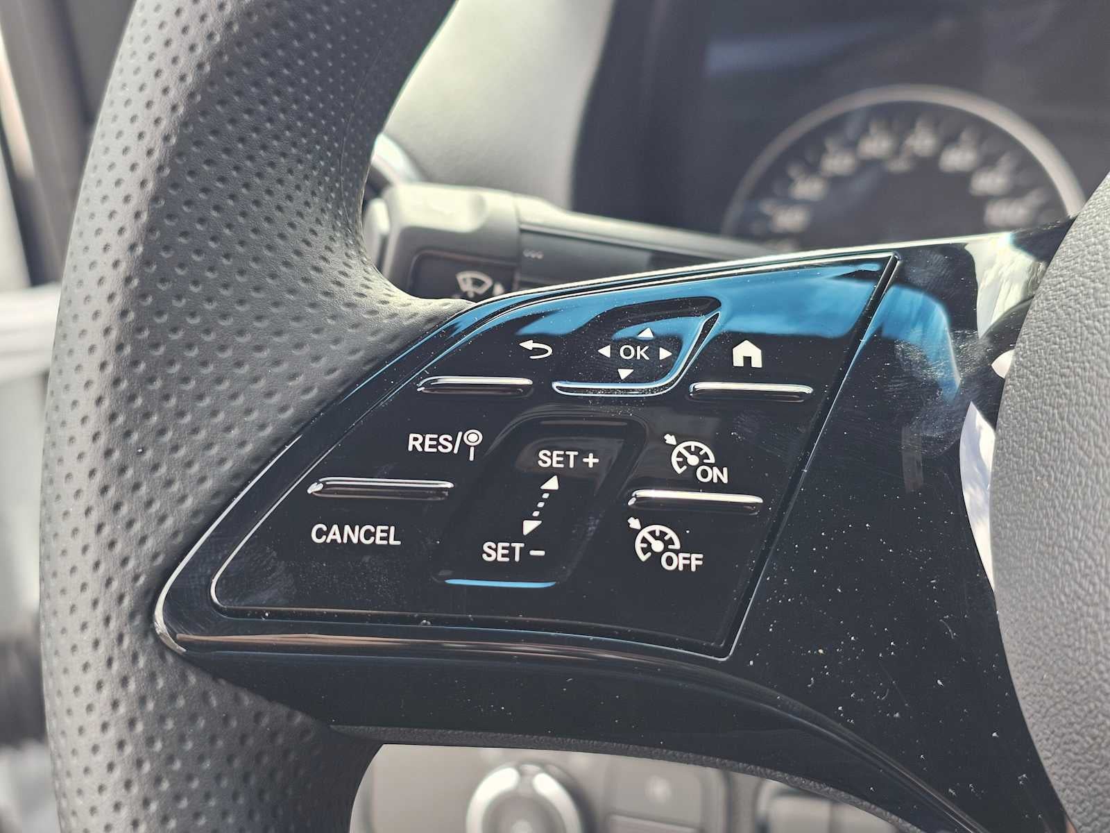 2025 Mercedes-Benz Sprinter 2500 Standard Roof I4 Diesel 144" RWD