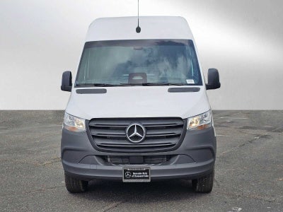 2025 Mercedes-Benz Sprinter 2500 Standard Roof I4 Diesel 144" RWD
