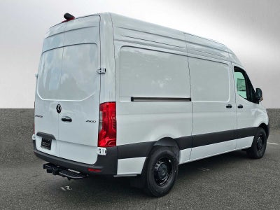 2025 Mercedes-Benz Sprinter 2500 Standard Roof I4 Diesel 144" RWD
