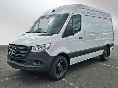2025 Mercedes-Benz Sprinter 2500 Standard Roof I4 Diesel 144" RWD
