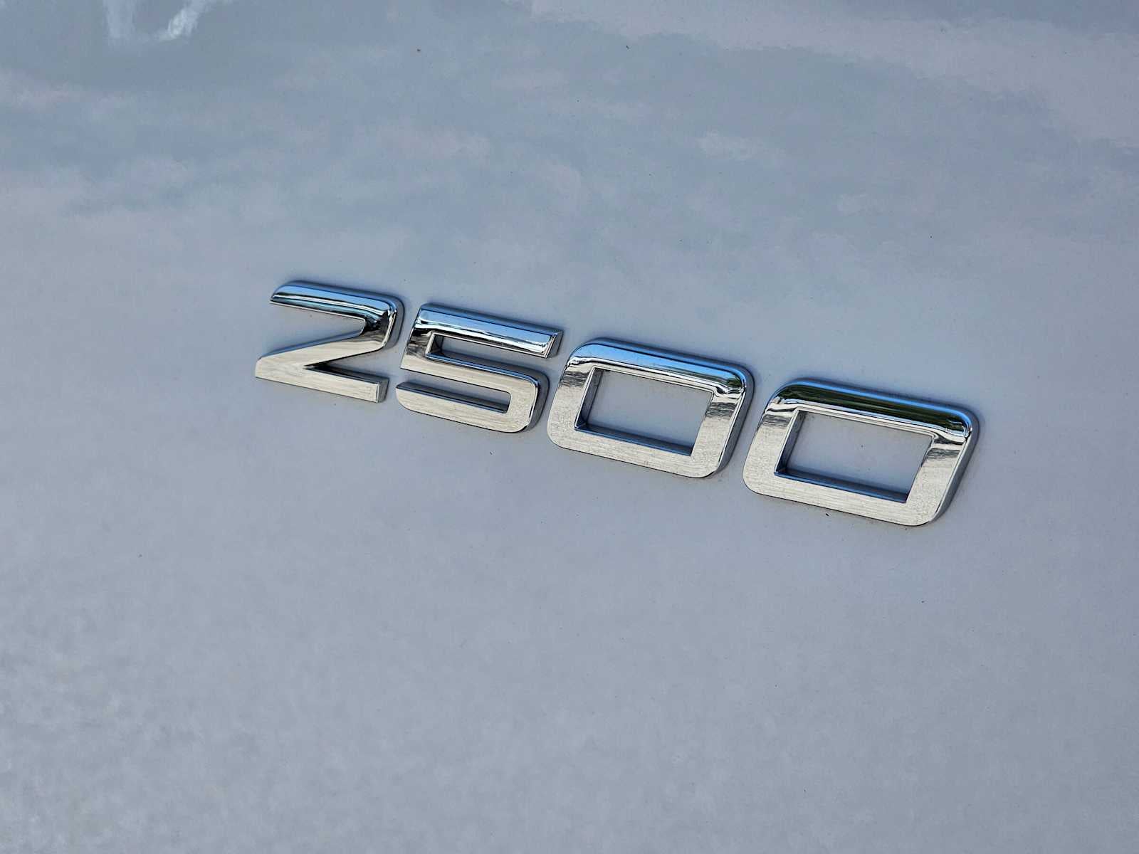 2025 Mercedes-Benz Sprinter 2500 Standard Roof I4 Diesel 144" RWD