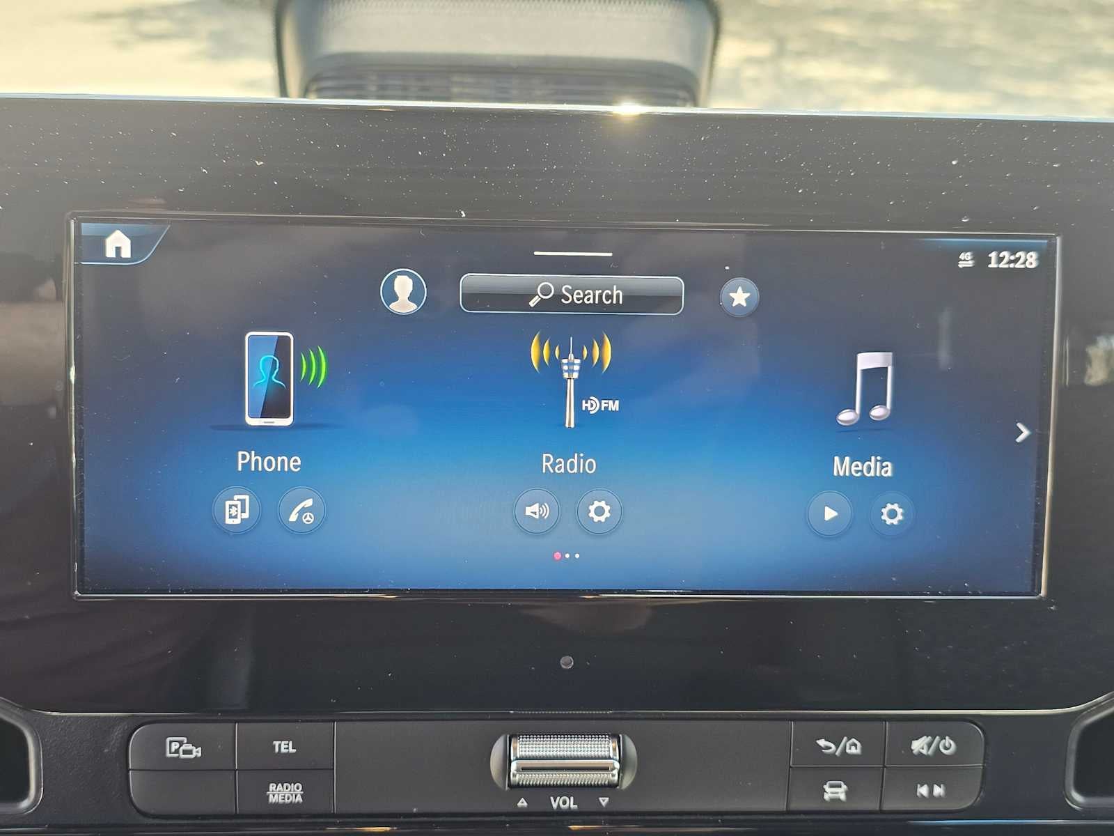 2025 Mercedes-Benz Sprinter 2500 Standard Roof I4 Diesel 144" RWD