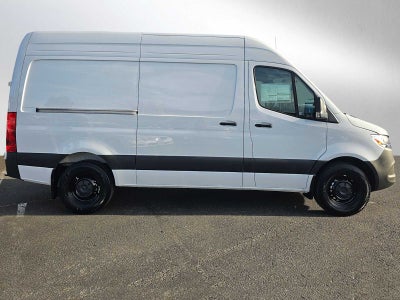 2025 Mercedes-Benz Sprinter 2500 Standard Roof I4 Diesel 144" RWD