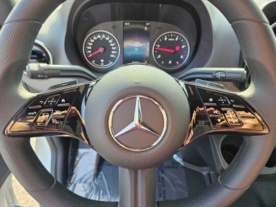 2025 Mercedes-Benz Sprinter 2500 Standard Roof I4 Diesel 144" RWD