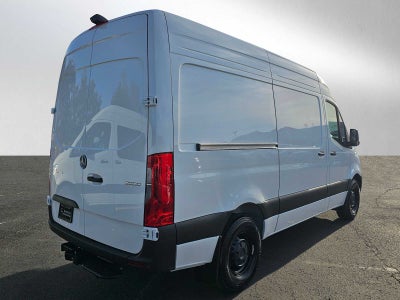 2025 Mercedes-Benz Sprinter 2500 Standard Roof I4 Diesel 144" RWD