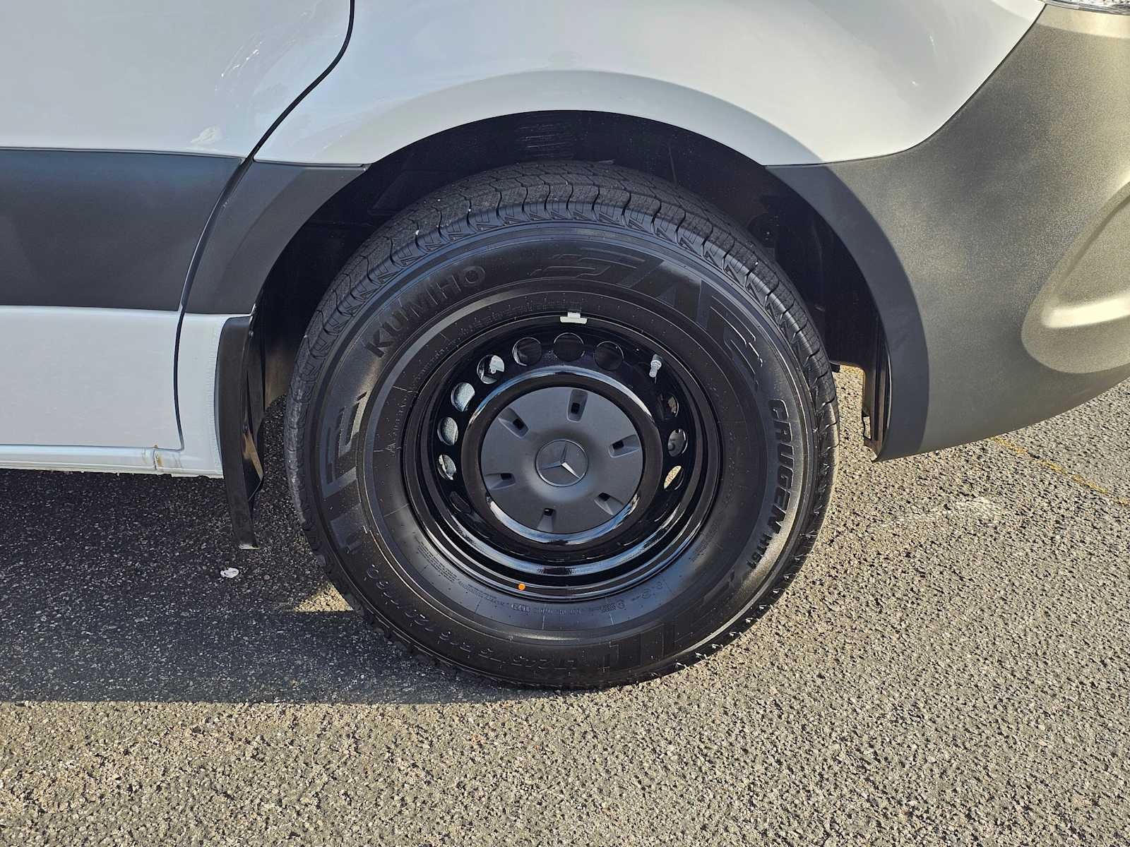 2025 Mercedes-Benz Sprinter 2500 Standard Roof I4 Diesel 144" RWD