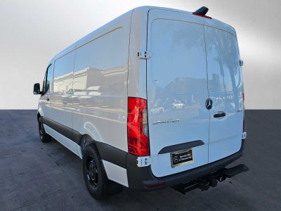 2026 Mercedes-Benz Sprinter 2500 Standard Roof I4 Diesel 144" RWD