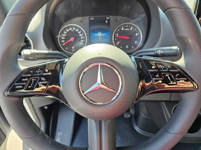 2026 Mercedes-Benz Sprinter 2500 Standard Roof I4 Diesel 144" RWD