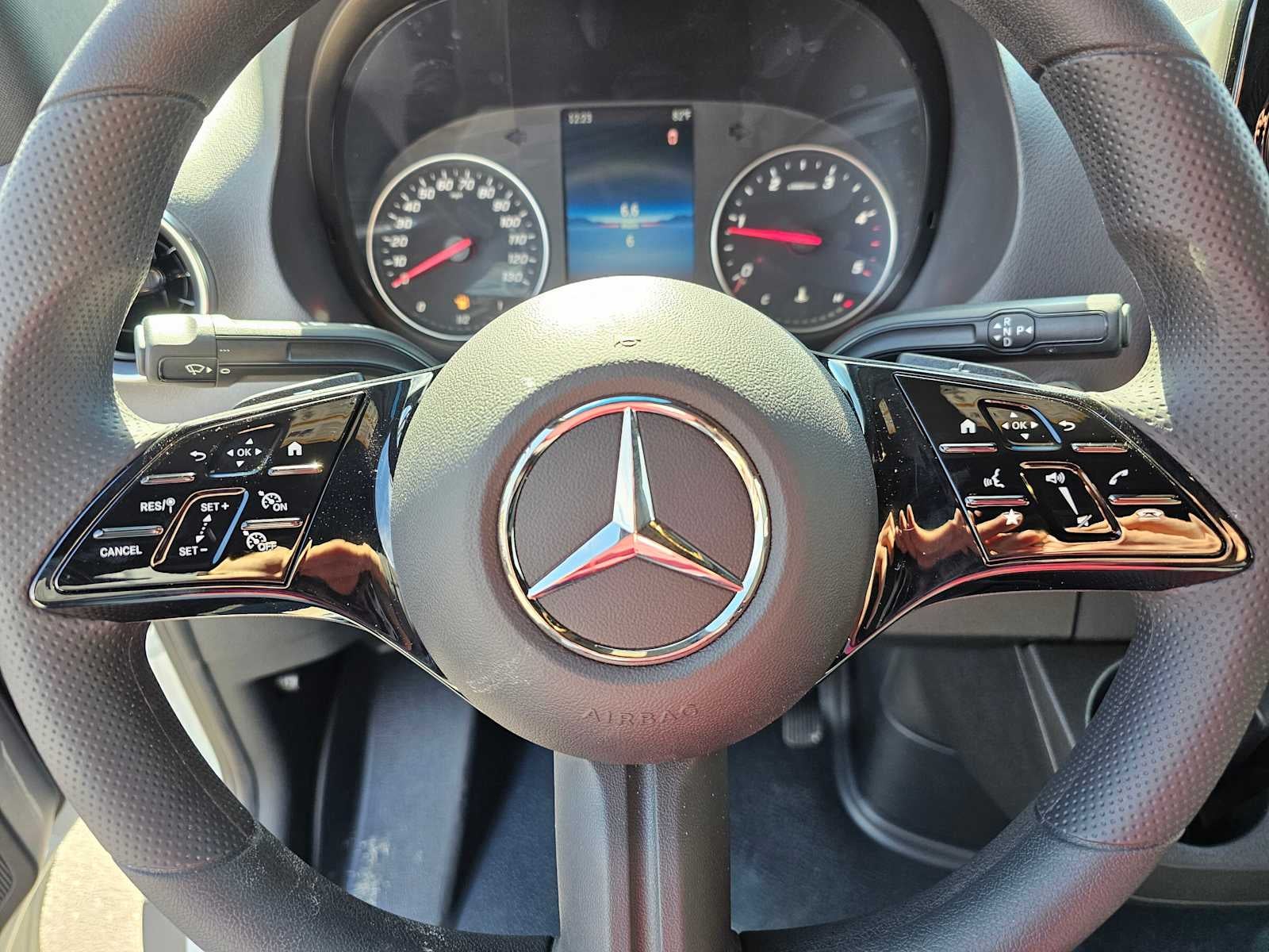 2026 Mercedes-Benz Sprinter 2500 Standard Roof I4 Diesel 144" RWD