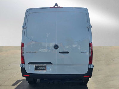 2026 Mercedes-Benz Sprinter 2500 Standard Roof I4 Diesel 144" RWD