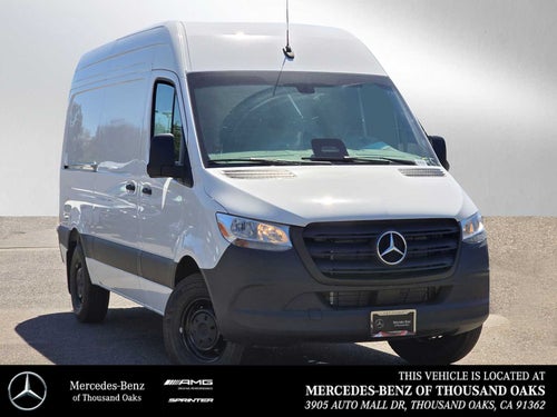 2025 Mercedes-Benz Sprinter 2500 Standard Roof I4 Diesel 144" RWD