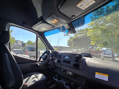 2025 Mercedes-Benz Sprinter 2500 Standard Roof I4 Diesel 144" RWD