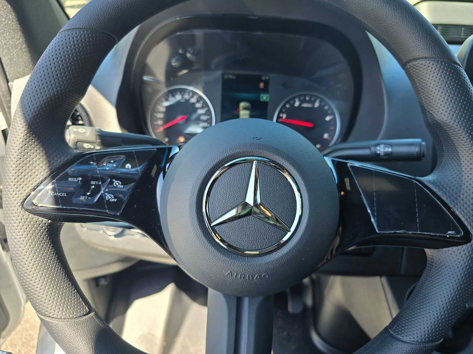 2025 Mercedes-Benz Sprinter 2500 Standard Roof I4 Diesel 144" RWD