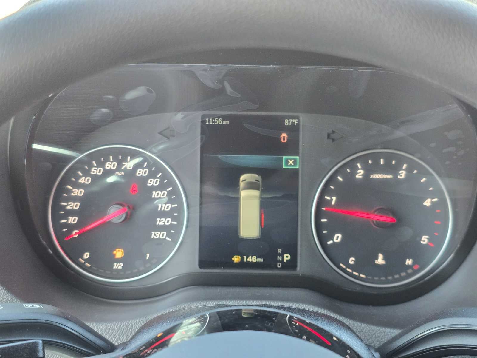 2025 Mercedes-Benz Sprinter 2500 Standard Roof I4 Diesel 144" RWD