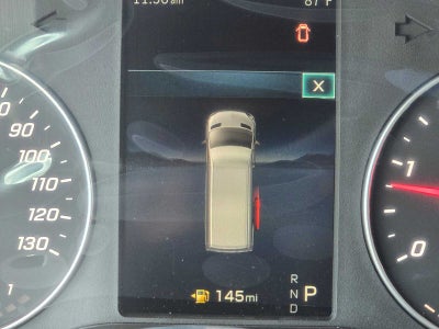 2025 Mercedes-Benz Sprinter 2500 Standard Roof I4 Diesel 144" RWD