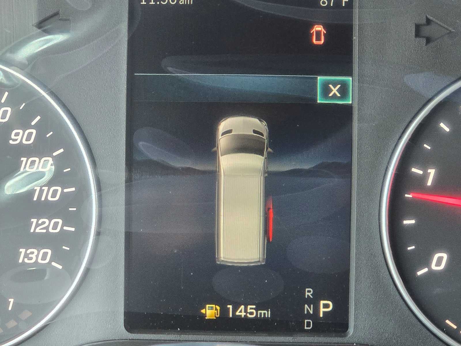 2025 Mercedes-Benz Sprinter 2500 Standard Roof I4 Diesel 144" RWD