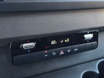 2025 Mercedes-Benz Sprinter 2500 Standard Roof I4 Diesel 144" RWD