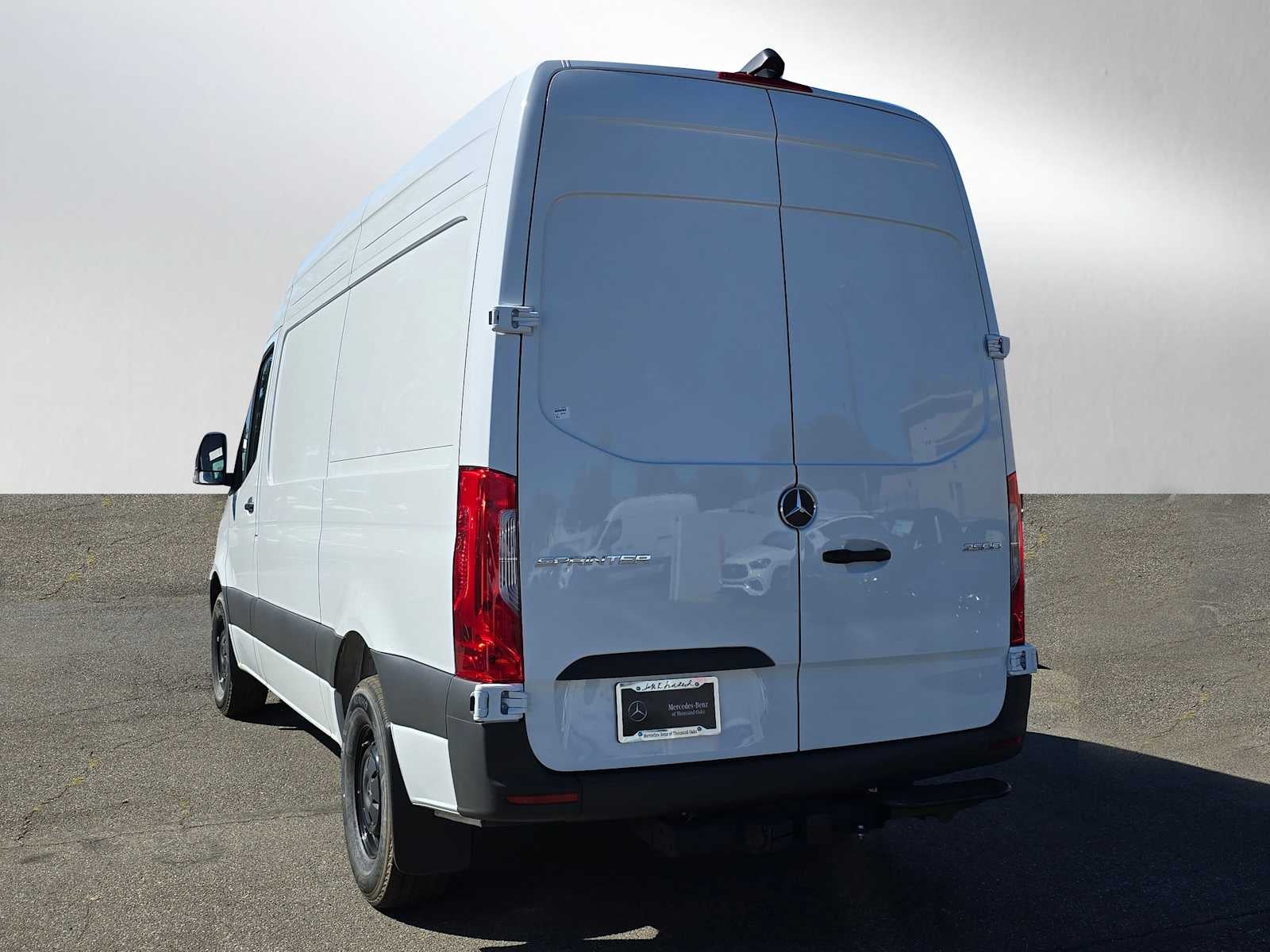 2025 Mercedes-Benz Sprinter 2500 Standard Roof I4 Diesel 144" RWD