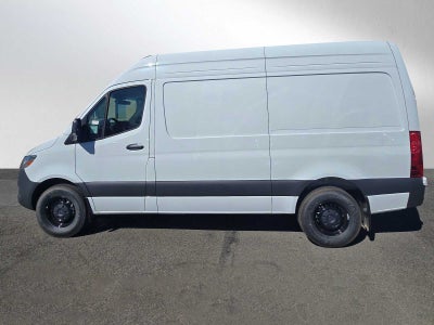 2025 Mercedes-Benz Sprinter 2500 Standard Roof I4 Diesel 144" RWD