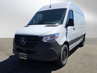 2025 Mercedes-Benz Sprinter 2500 Standard Roof I4 Diesel 144" RWD