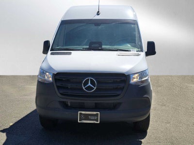 2025 Mercedes-Benz Sprinter 2500 Standard Roof I4 Diesel 144" RWD