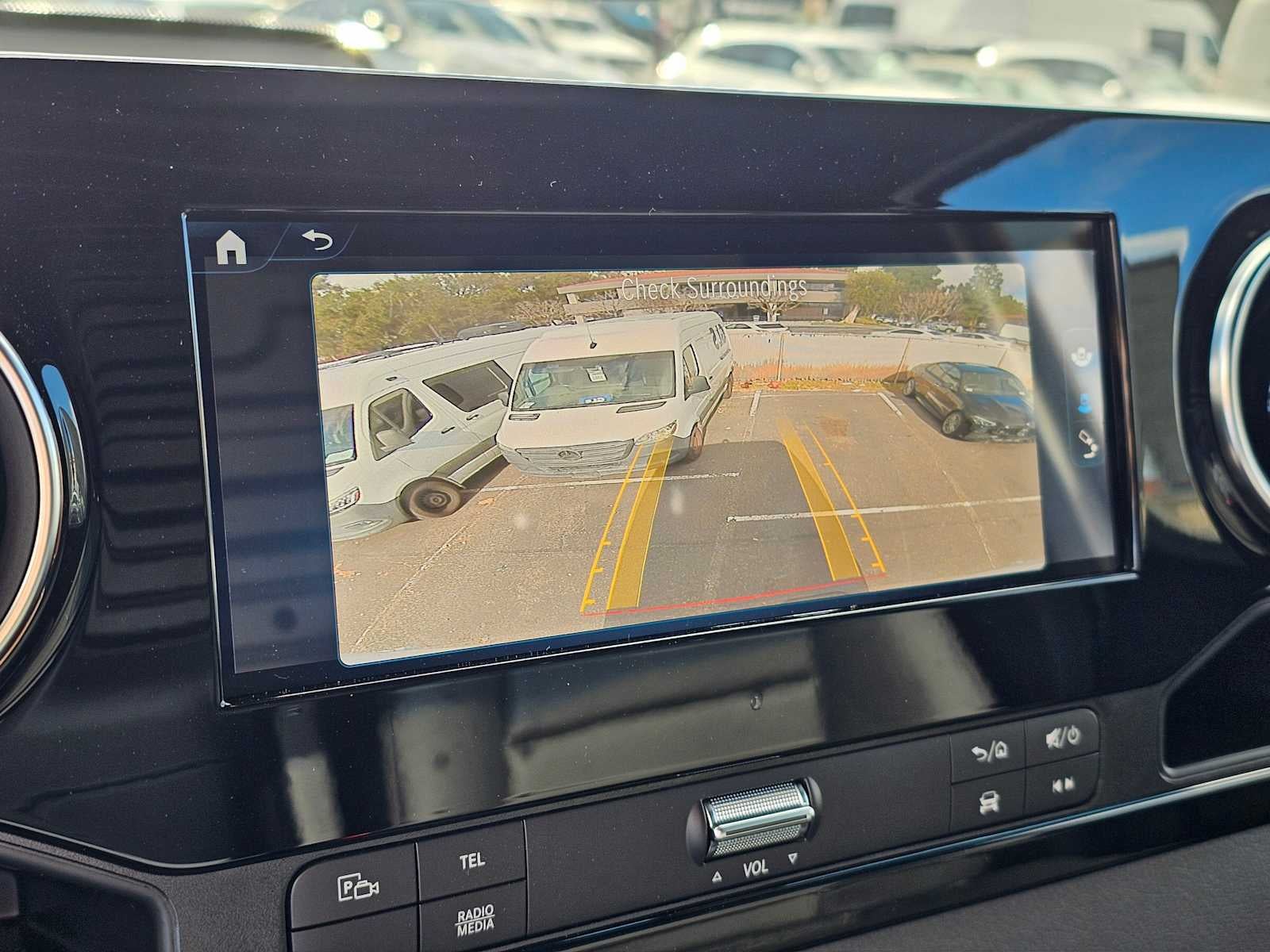 2025 Mercedes-Benz Sprinter 2500 Standard Roof I4 Diesel 144" RWD