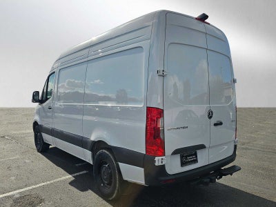 2025 Mercedes-Benz Sprinter 2500 Standard Roof I4 Diesel 144" RWD