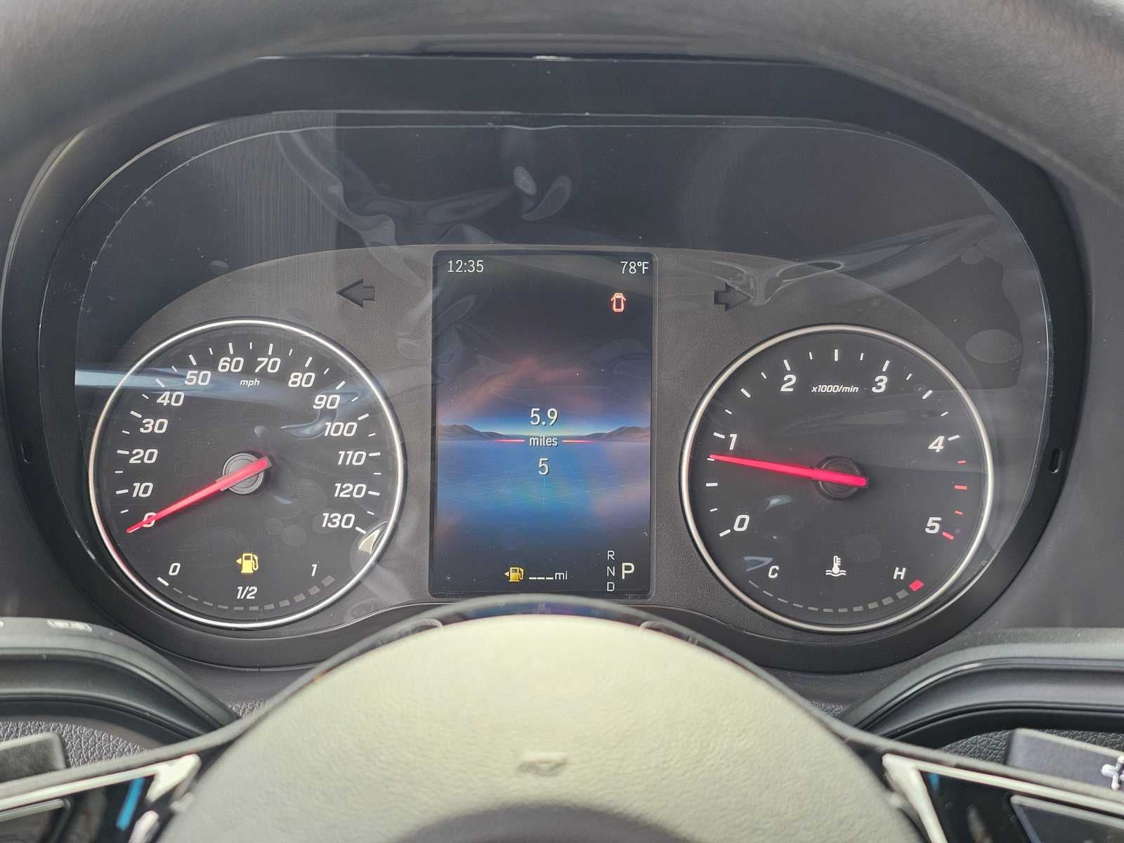 2025 Mercedes-Benz Sprinter 2500 Standard Roof I4 Diesel 144" RWD