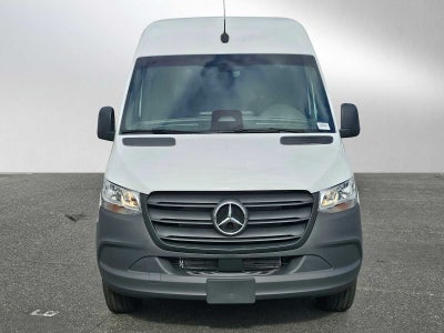 2025 Mercedes-Benz Sprinter 2500 Standard Roof I4 Diesel 144" RWD